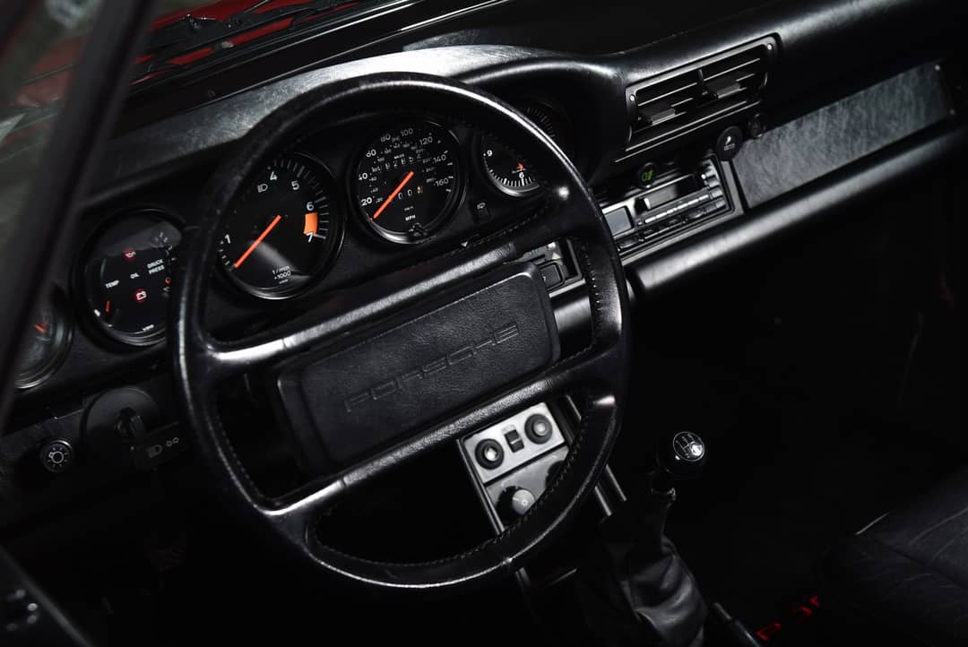 1986 Porsche 911 Carrera — photo 28