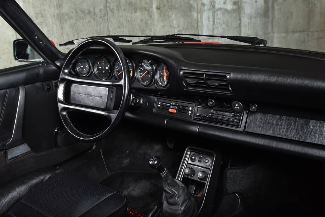 1986 Porsche 911 Carrera — photo 32