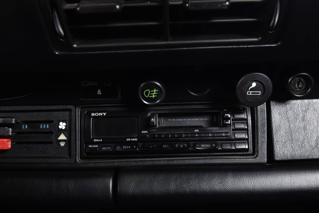 1986 Porsche 911 Carrera — photo 35