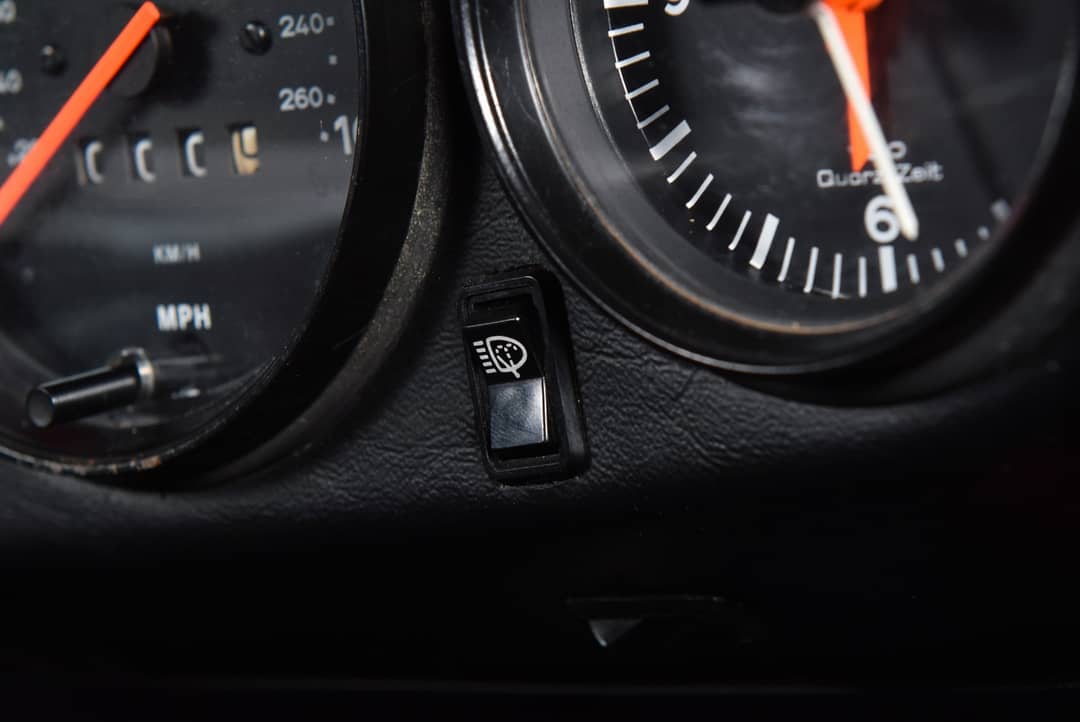 1986 Porsche 911 Carrera — photo 37