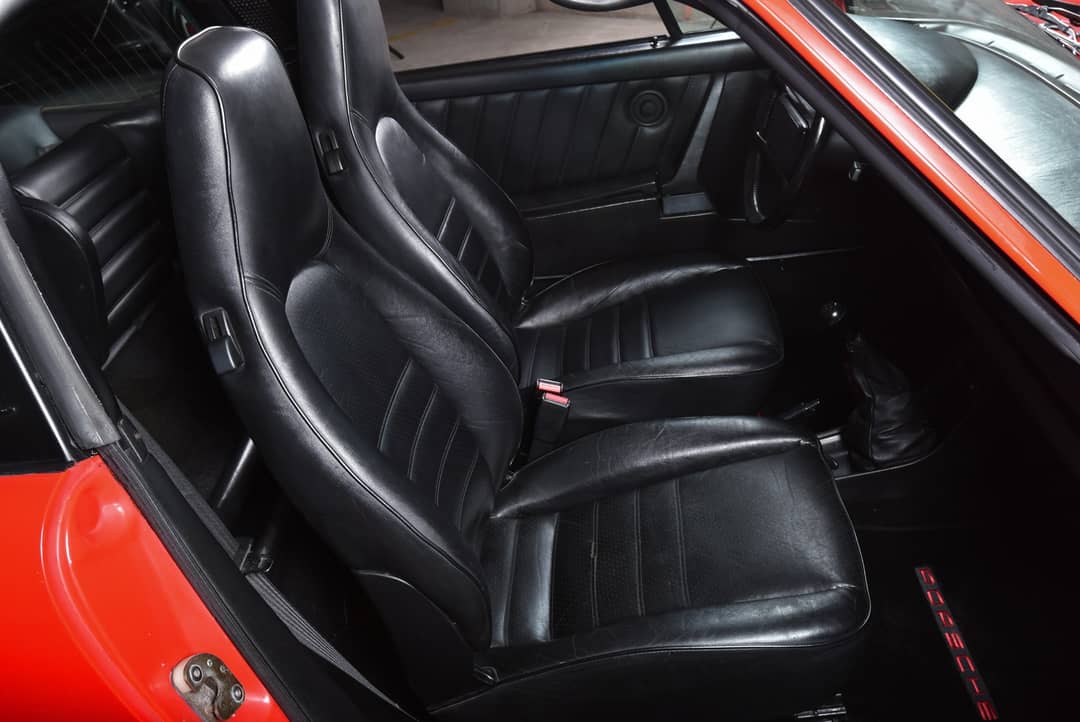 1986 Porsche 911 Carrera — photo 39