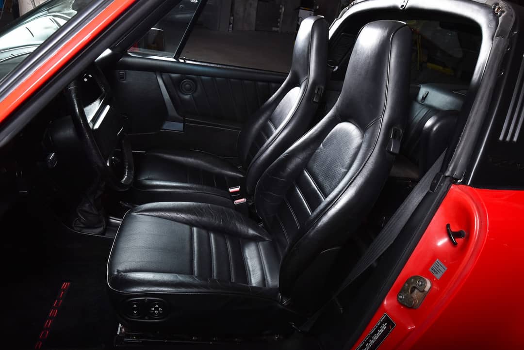 1986 Porsche 911 Carrera — photo 40