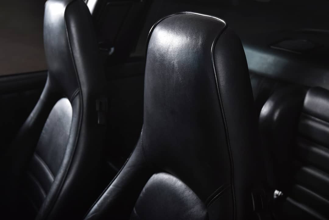 1986 Porsche 911 Carrera — photo 41