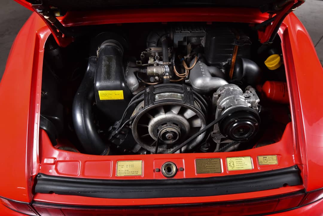 1986 Porsche 911 Carrera — photo 42