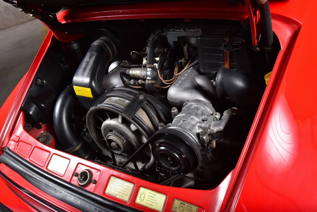 1986 Porsche 911 Carrera — photo 43
