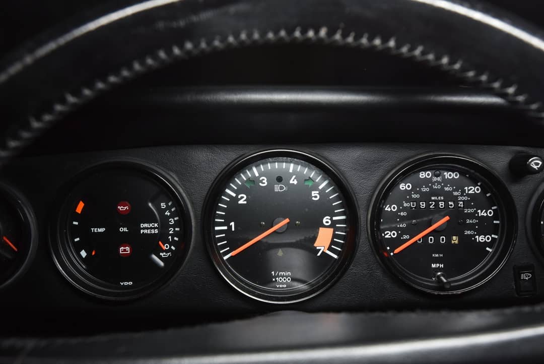 1986 Porsche 911 Carrera — photo 44