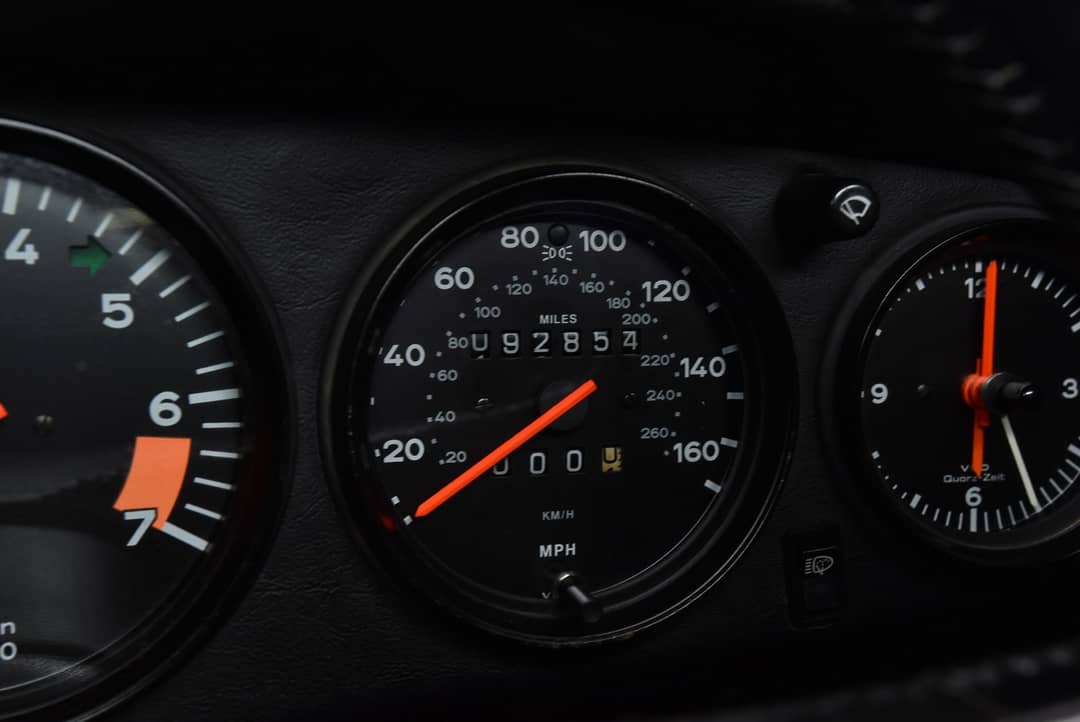 1986 Porsche 911 Carrera — photo 45