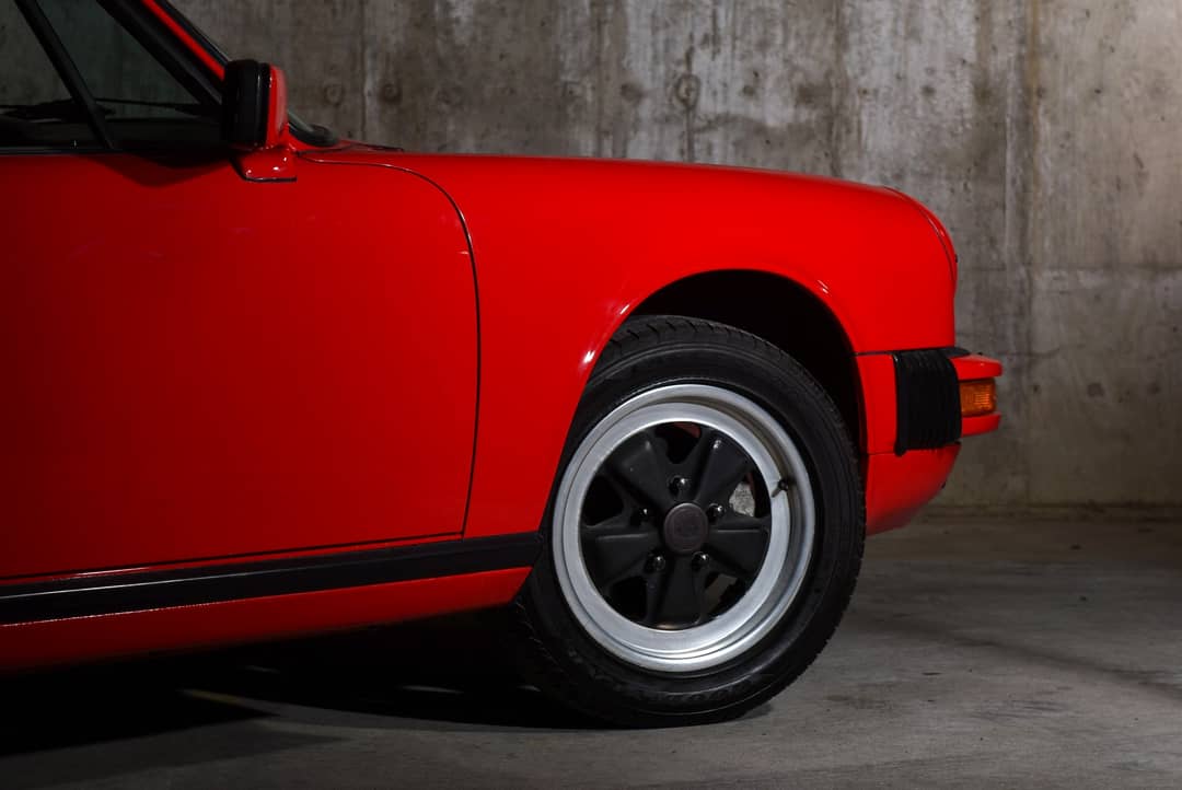 1986 Porsche 911 Carrera — photo 6
