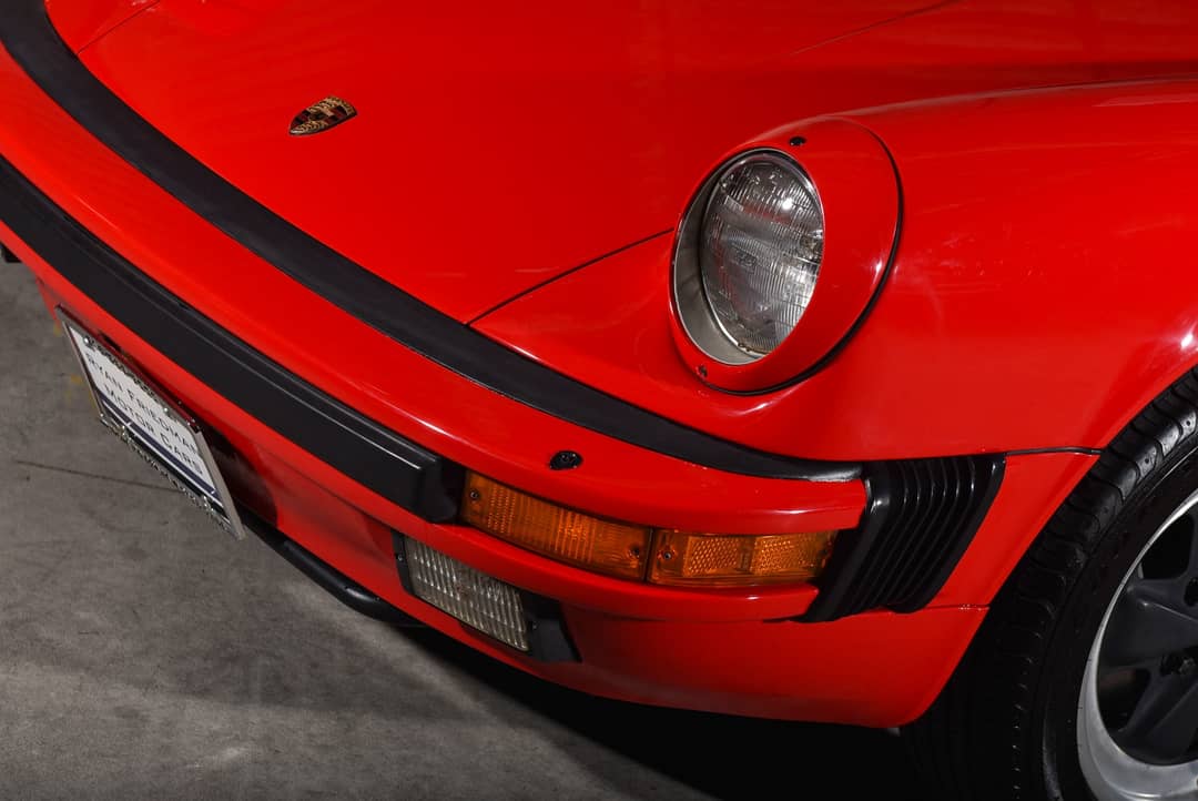 1986 Porsche 911 Carrera — photo 8