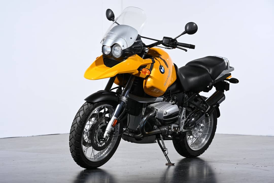 2001 BMW R 1150 GS — photo 2