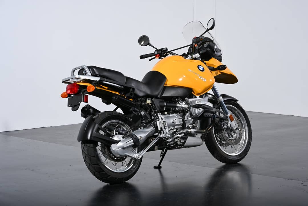 2001 BMW R 1150 GS — photo 3