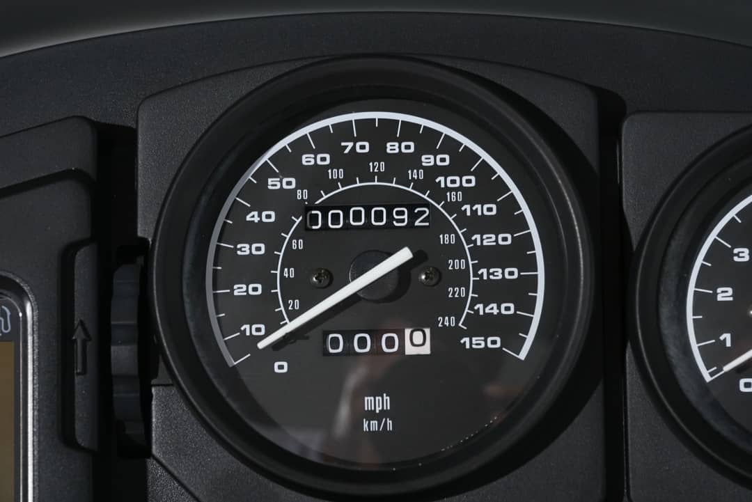 2001 BMW R 1150 GS — photo 4