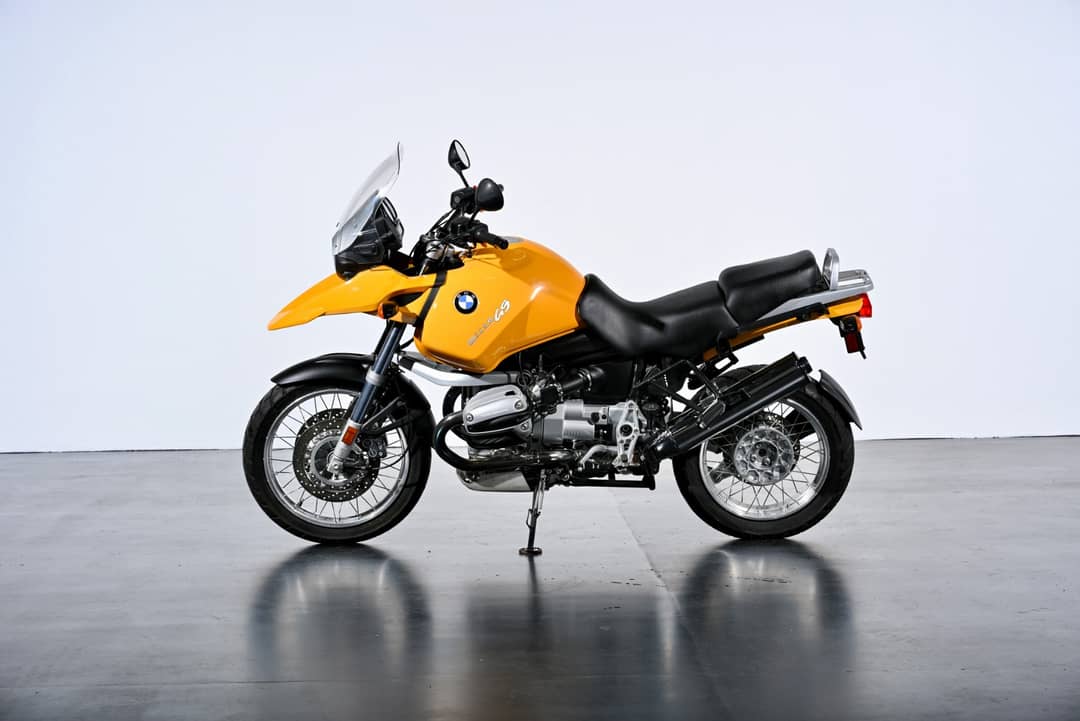 2001 BMW R 1150 GS — photo 5