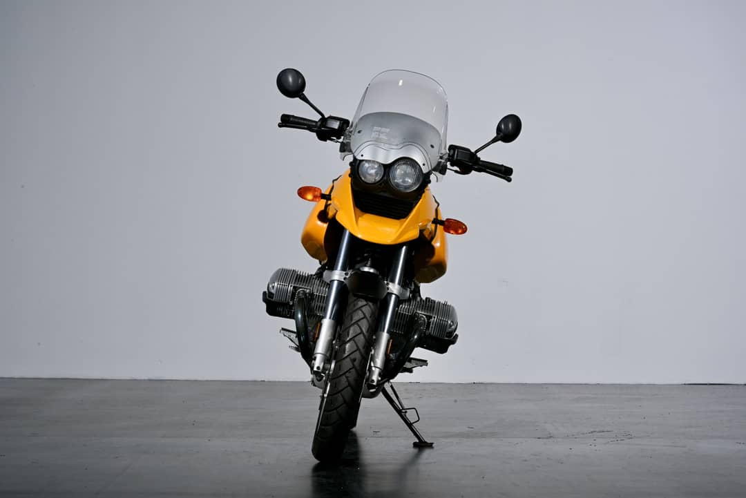 2001 BMW R 1150 GS — photo 6