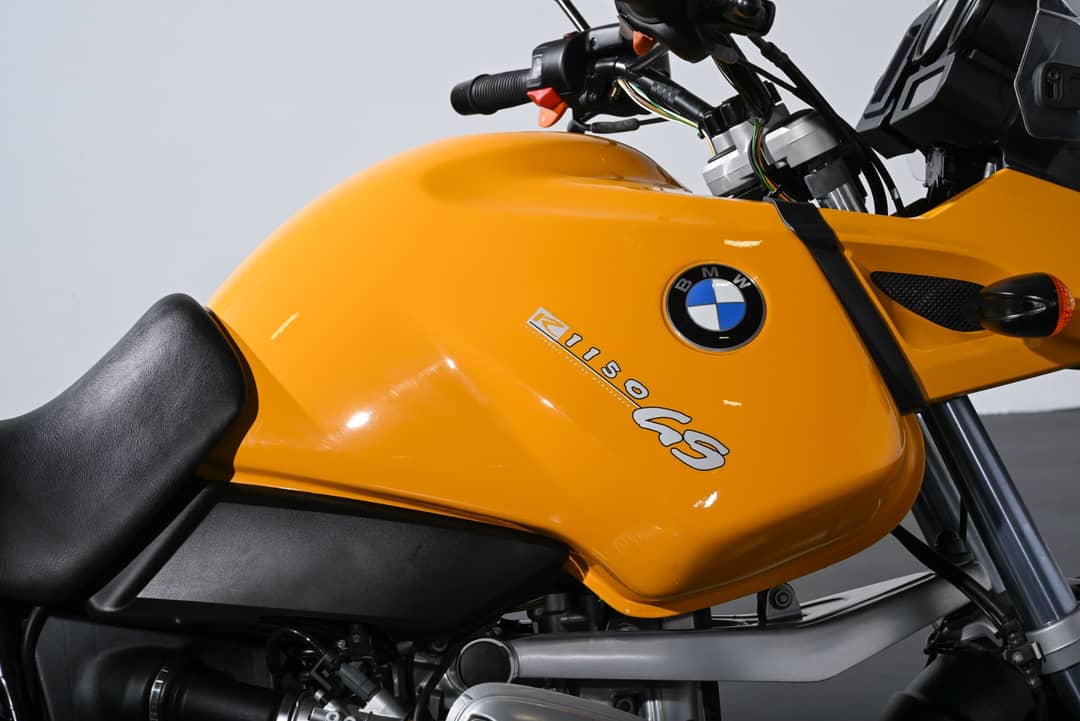2001 BMW R 1150 GS — photo 7