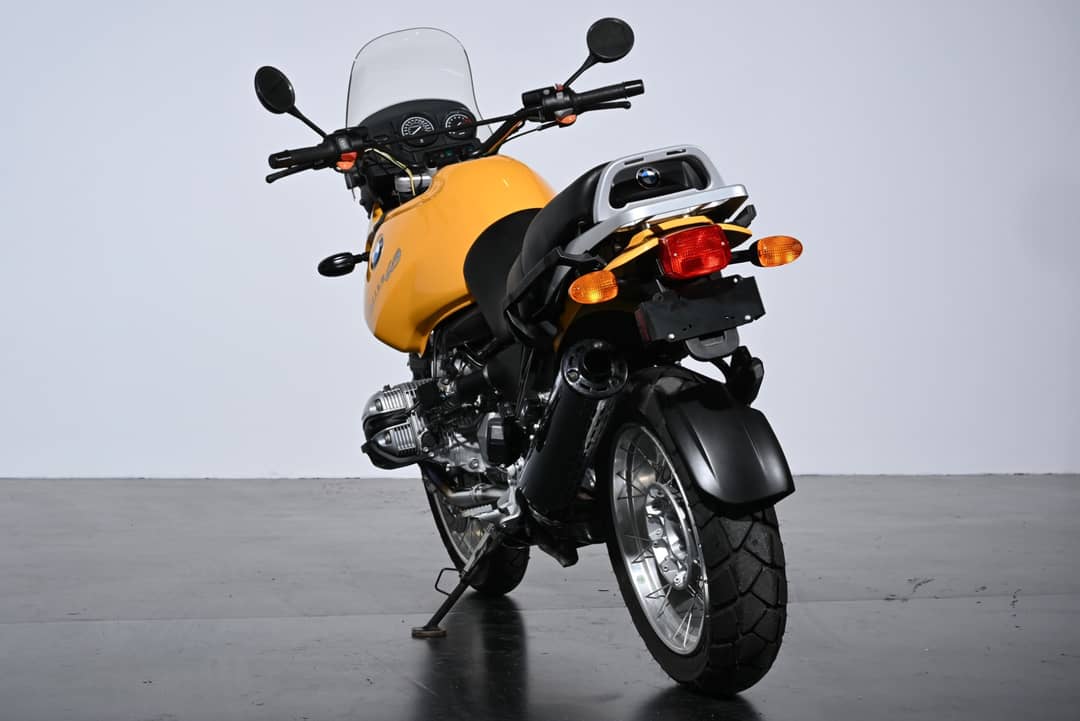 2001 BMW R 1150 GS — photo 8