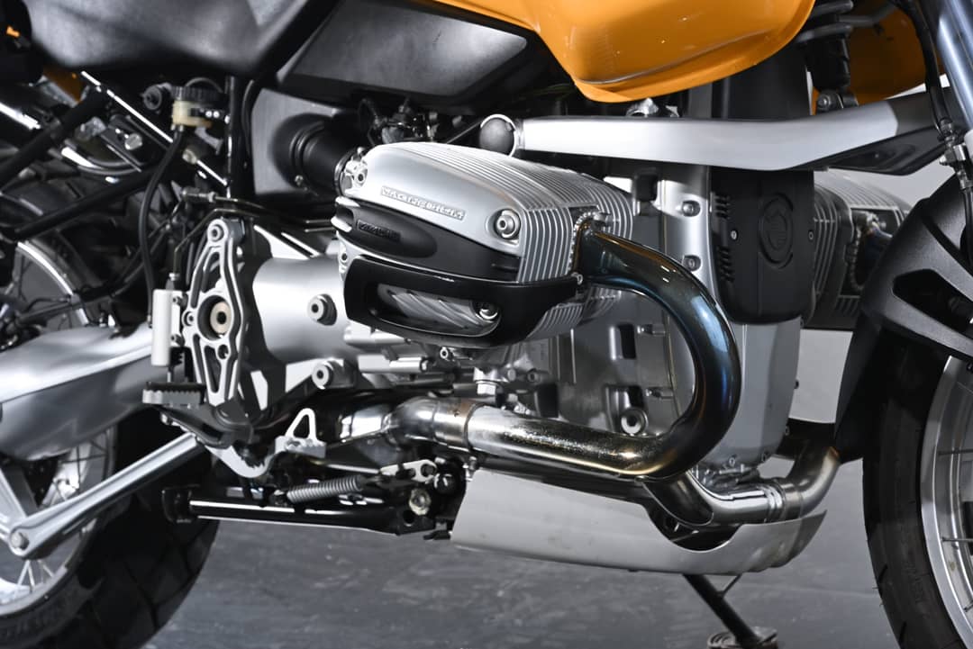 2001 BMW R 1150 GS — photo 9
