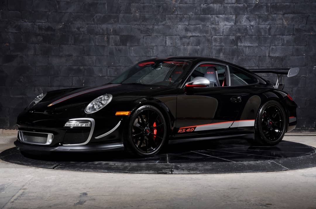 2011 Porsche 911 GT3 RS 4.0 — photo 2