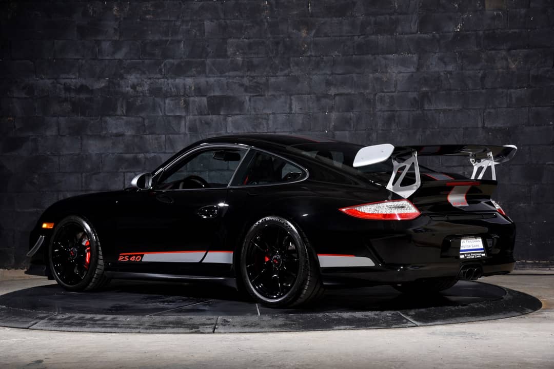 2011 Porsche 911 GT3 RS 4.0 — photo 3