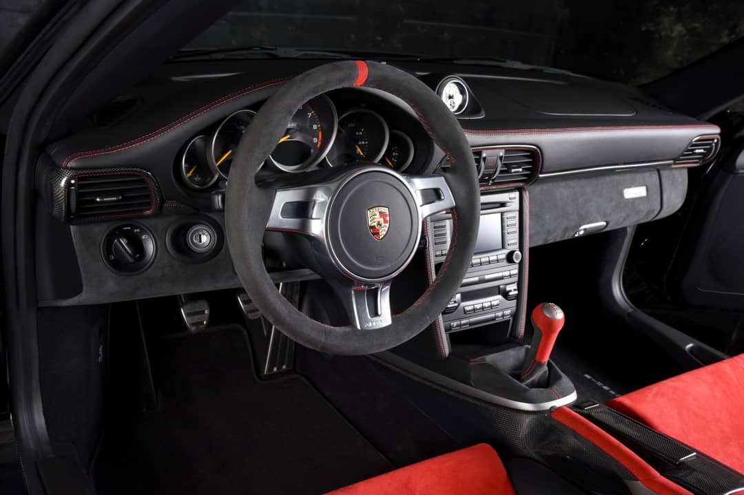 2011 Porsche 911 GT3 RS 4.0 — photo 4