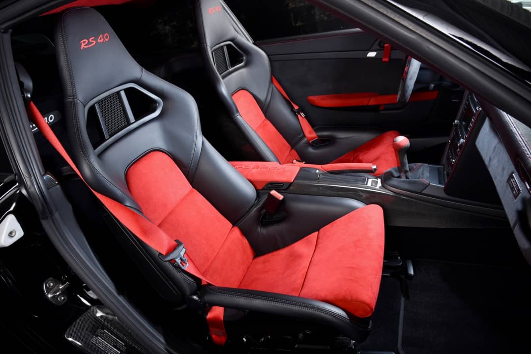 2011 Porsche 911 GT3 RS 4.0 — photo 5