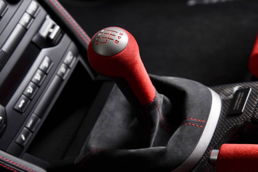 2011 Porsche 911 GT3 RS 4.0 — photo 7