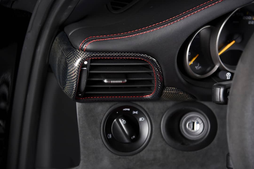 2011 Porsche 911 GT3 RS 4.0 — photo 9