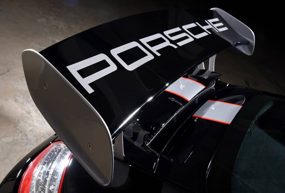 2011 Porsche 911 GT3 RS 4.0 — photo 10