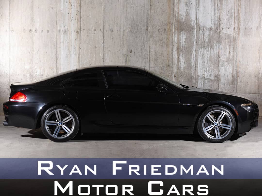 2008 BMW M6 — photo 1