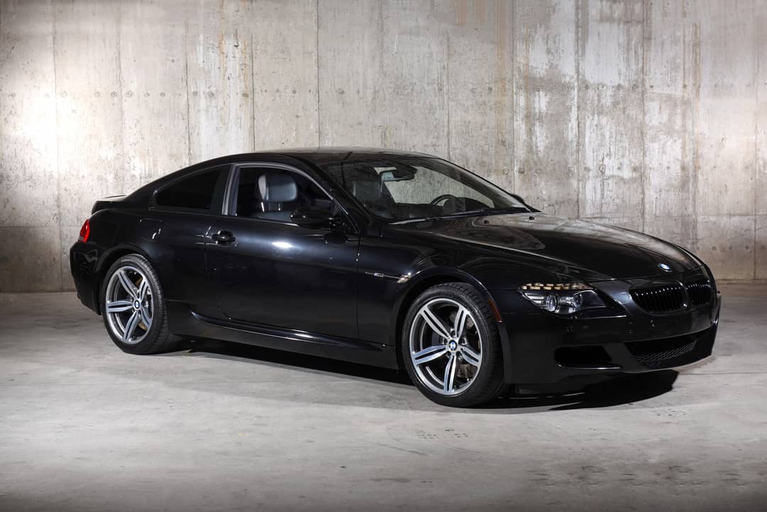 2008 BMW M6 — photo 2