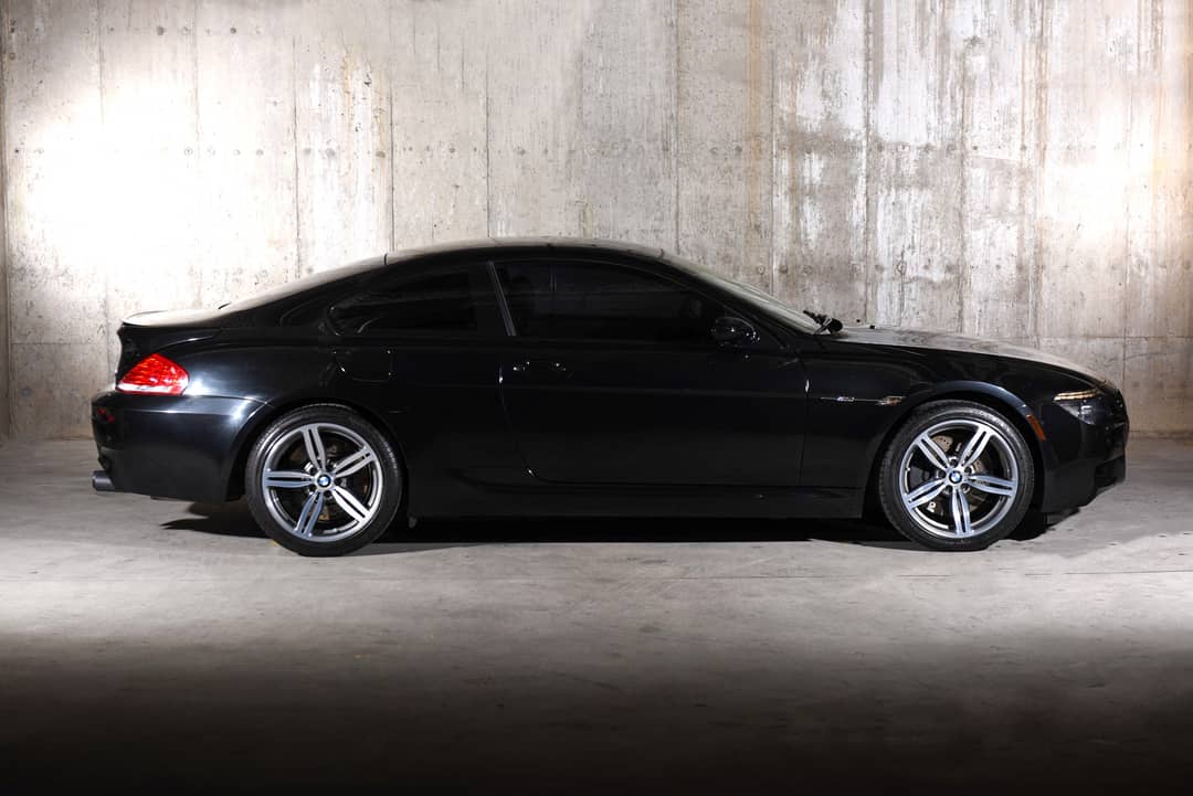 2008 BMW M6 — photo 12