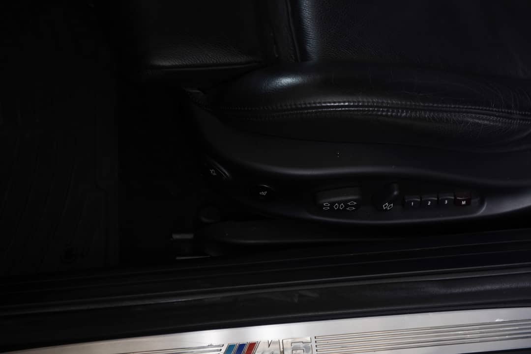 2008 BMW M6 — photo 13