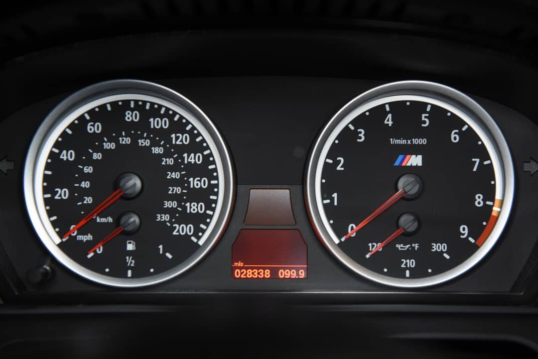 2008 BMW M6 — photo 15
