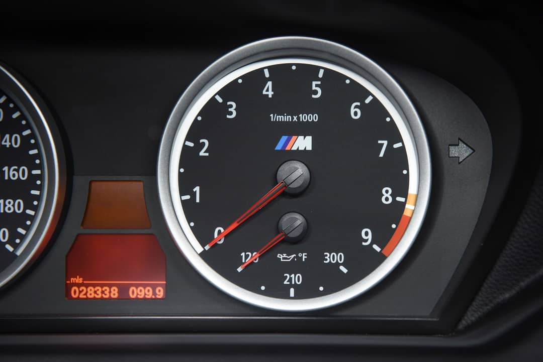 2008 BMW M6 — photo 16