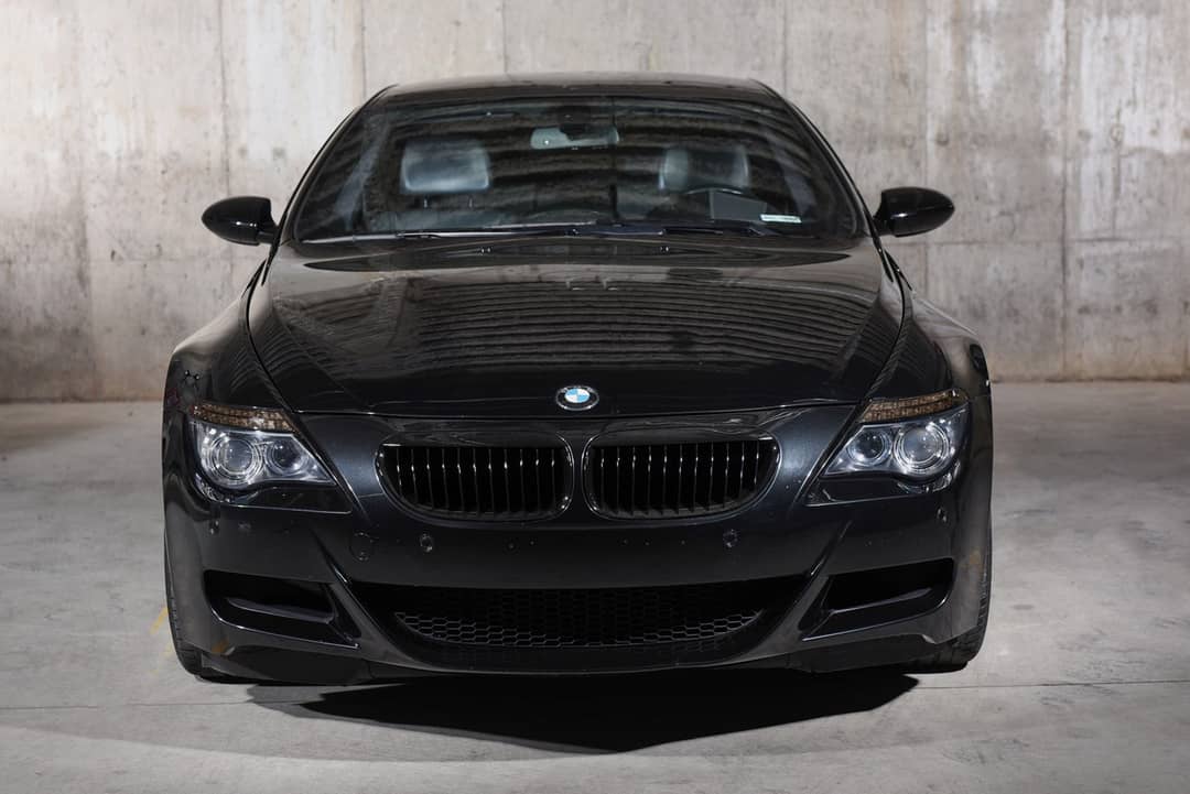 2008 BMW M6 — photo 4