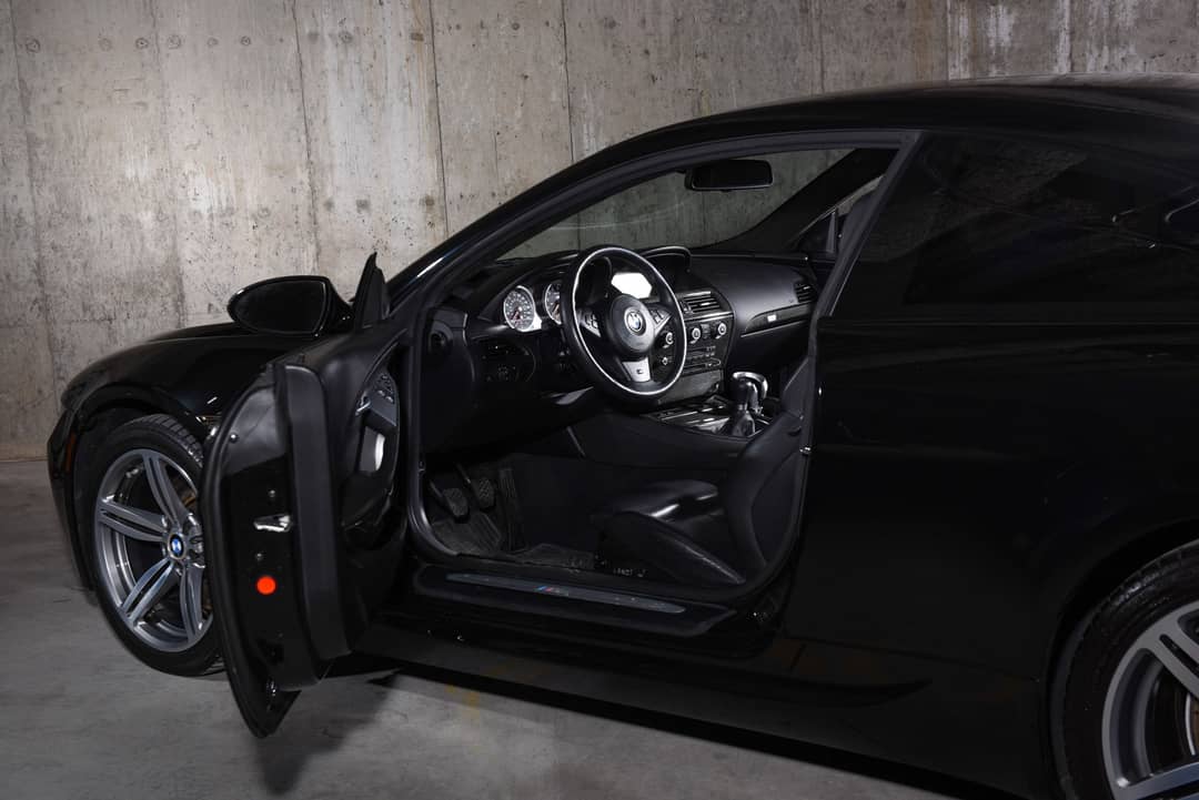 2008 BMW M6 — photo 7