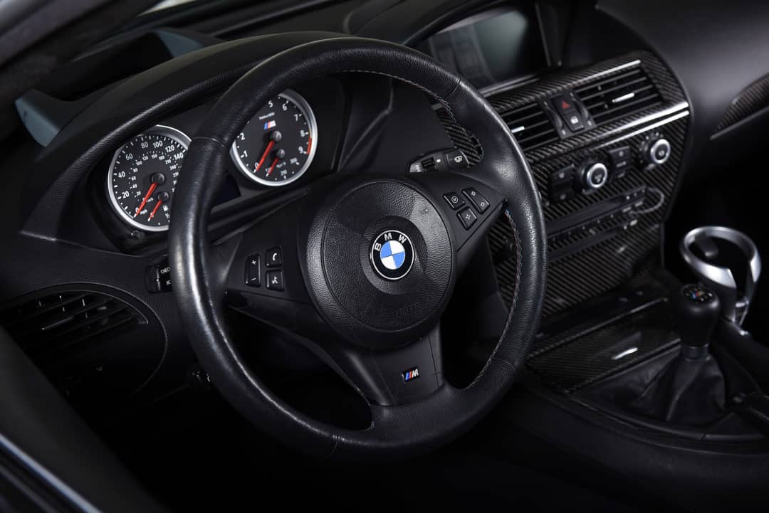 2008 BMW M6 — photo 8
