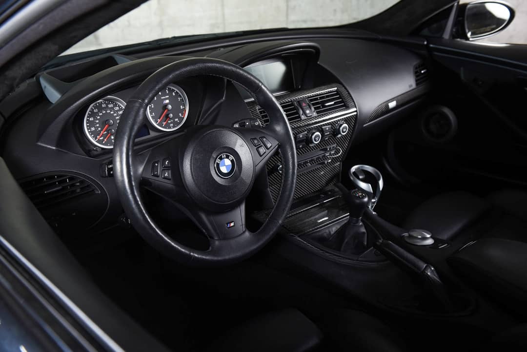 2008 BMW M6 — photo 9