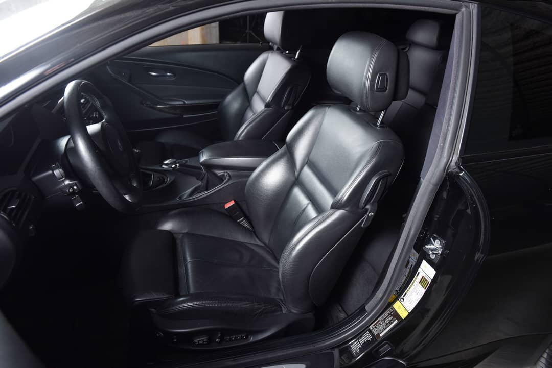2008 BMW M6 — photo 10