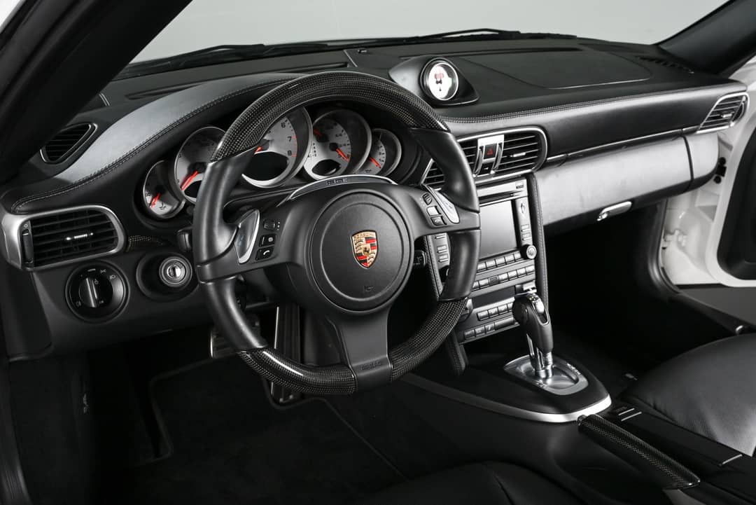 2013 Porsche 911 Turbo S — photo 4