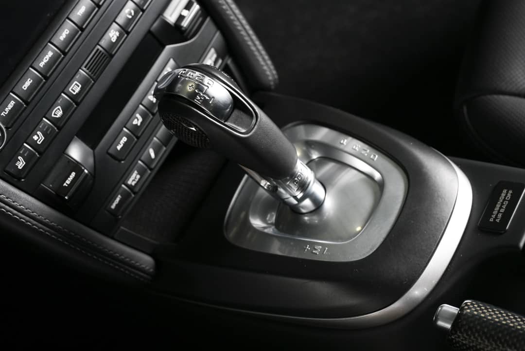 2013 Porsche 911 Turbo S — photo 5