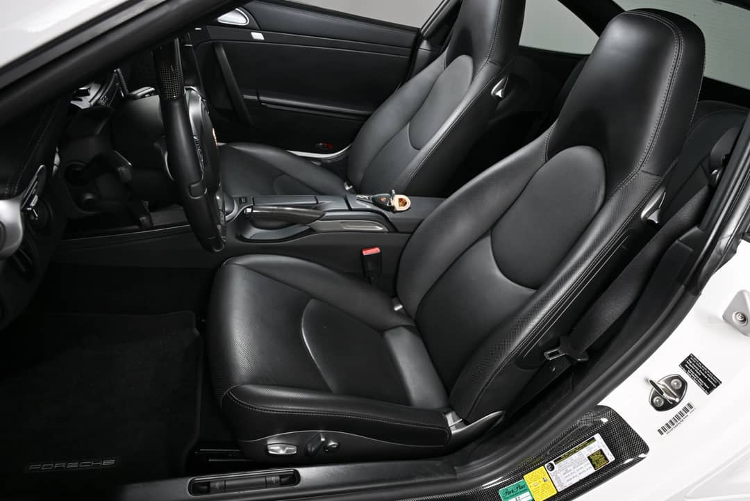 2013 Porsche 911 Turbo S — photo 6