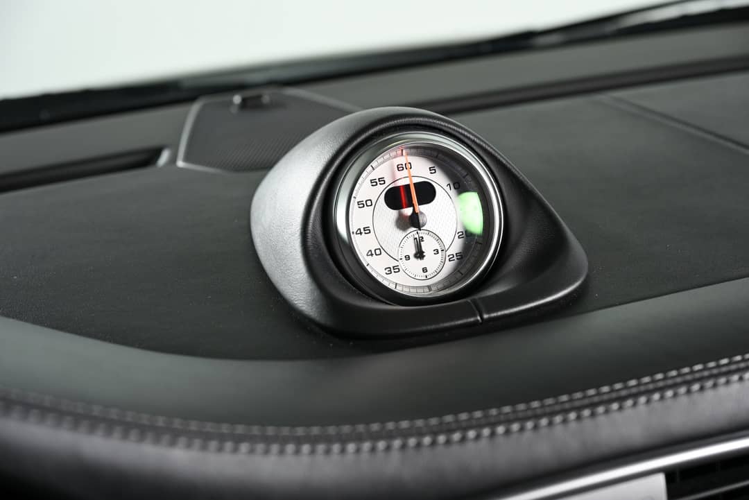 2013 Porsche 911 Turbo S — photo 7