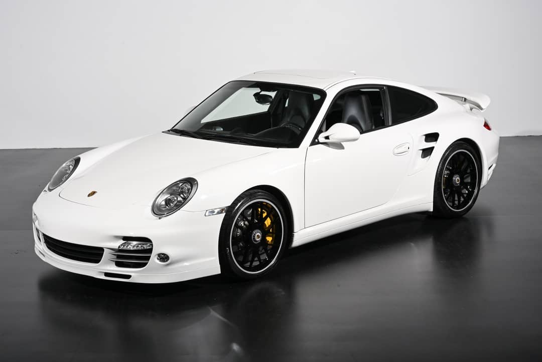 2013 Porsche 911 Turbo S — photo 8