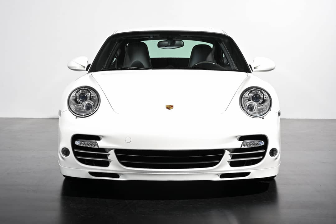 2013 Porsche 911 Turbo S — photo 10