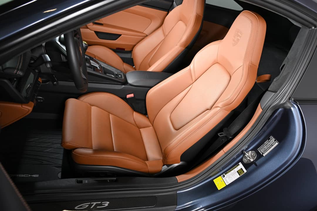 2023 Porsche 911 GT3 Touring — photo 6