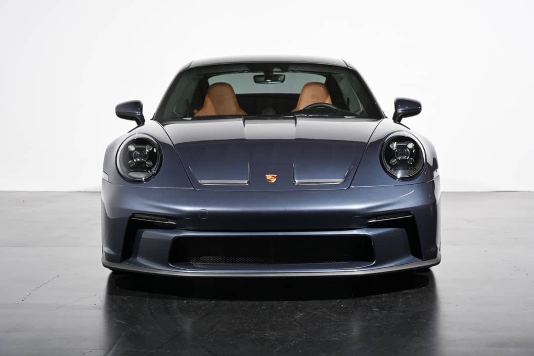 2023 Porsche 911 GT3 Touring — photo 10