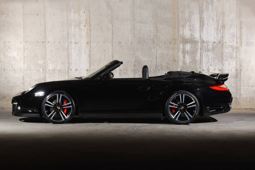 2012 Porsche 911 Turbo — photo 13