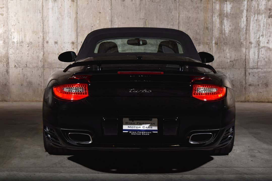 2012 Porsche 911 Turbo — photo 15