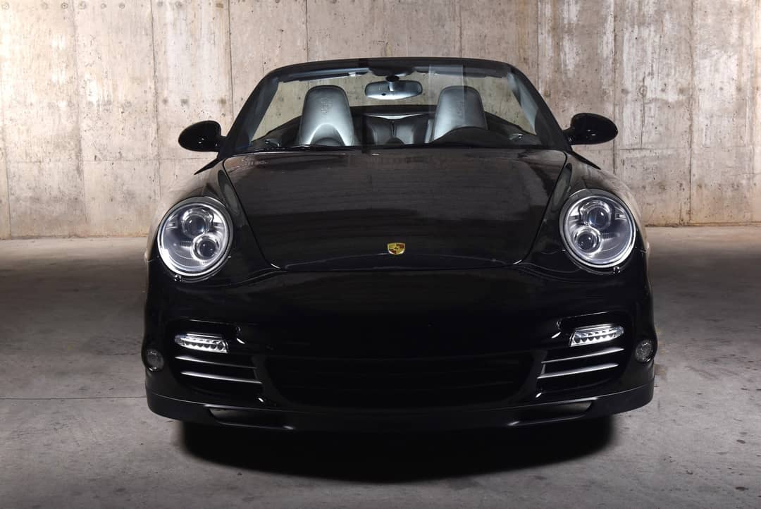 2012 Porsche 911 Turbo — photo 18